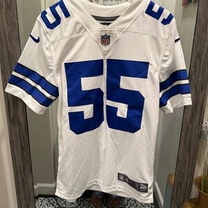 Nike NFL Leighton Vander Esch #55 Dallas Cowboys Jersey | Men’s Small | NWT